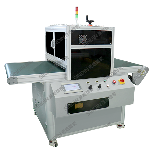 SPK-800S寬幅射頻等離子清洗機(jī)